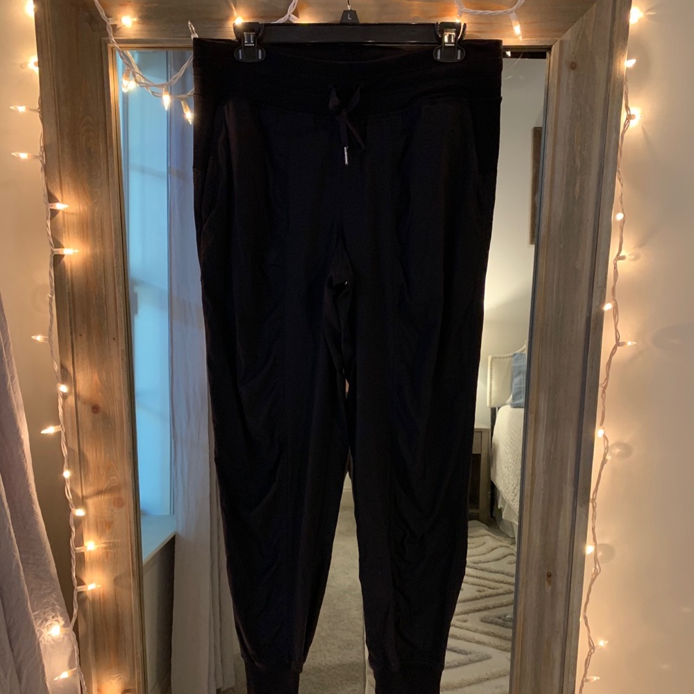 🍋 lululemon dance studio jogger